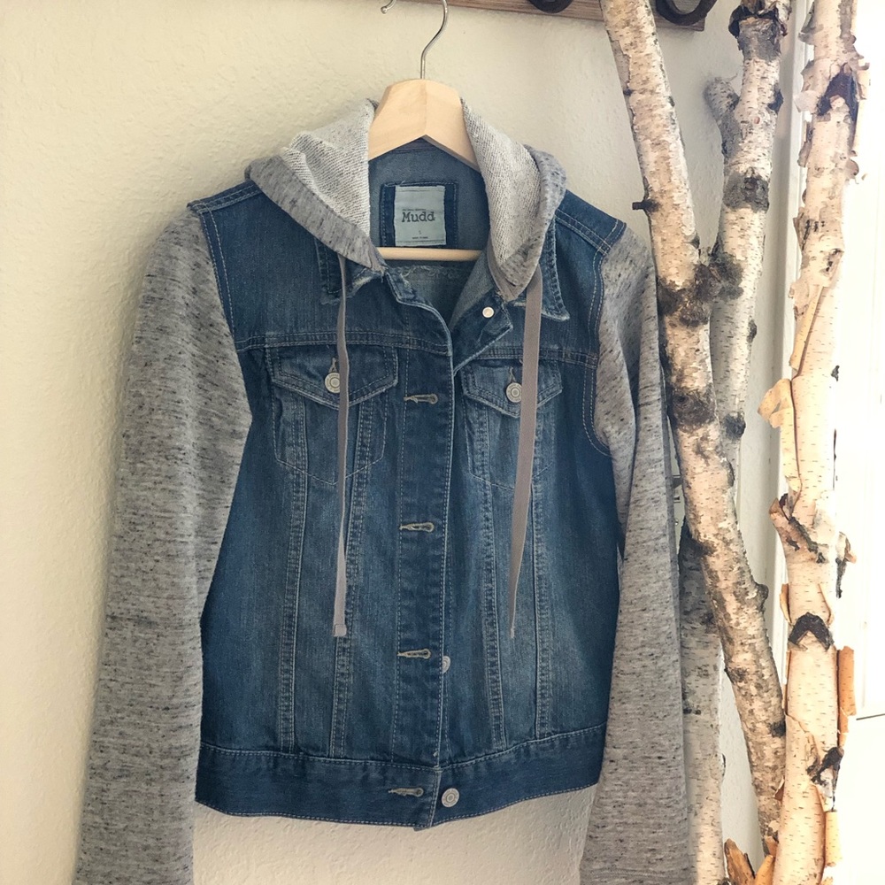 Jean Jacket - Picture 3 of 6